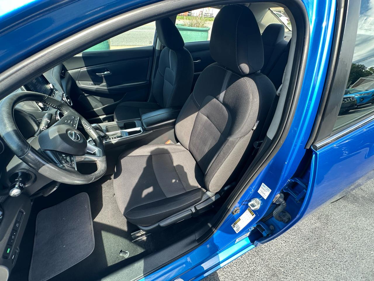 Nissan Sentra  2022