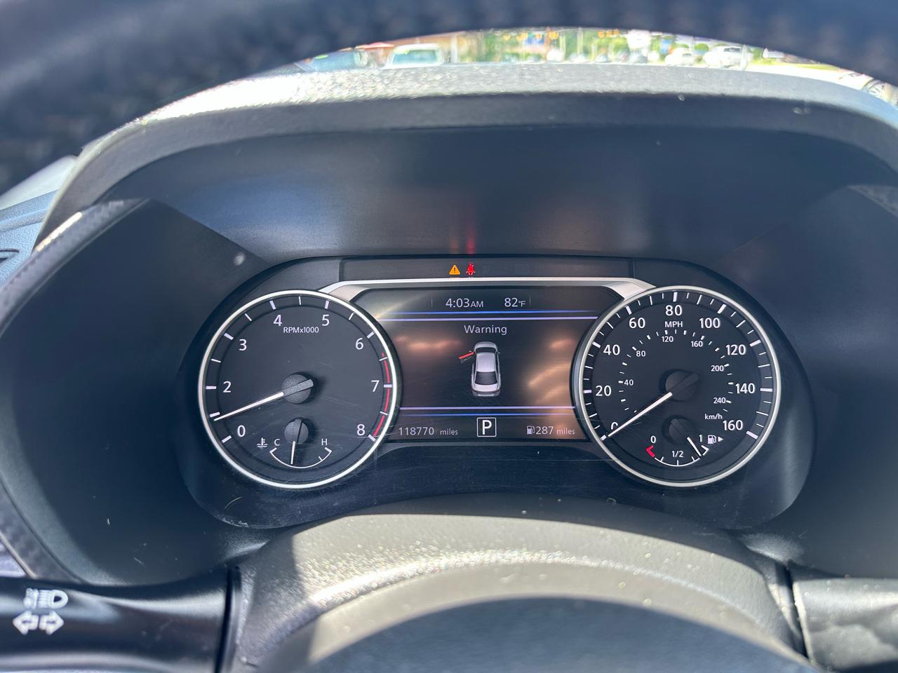 Nissan Sentra  2022
