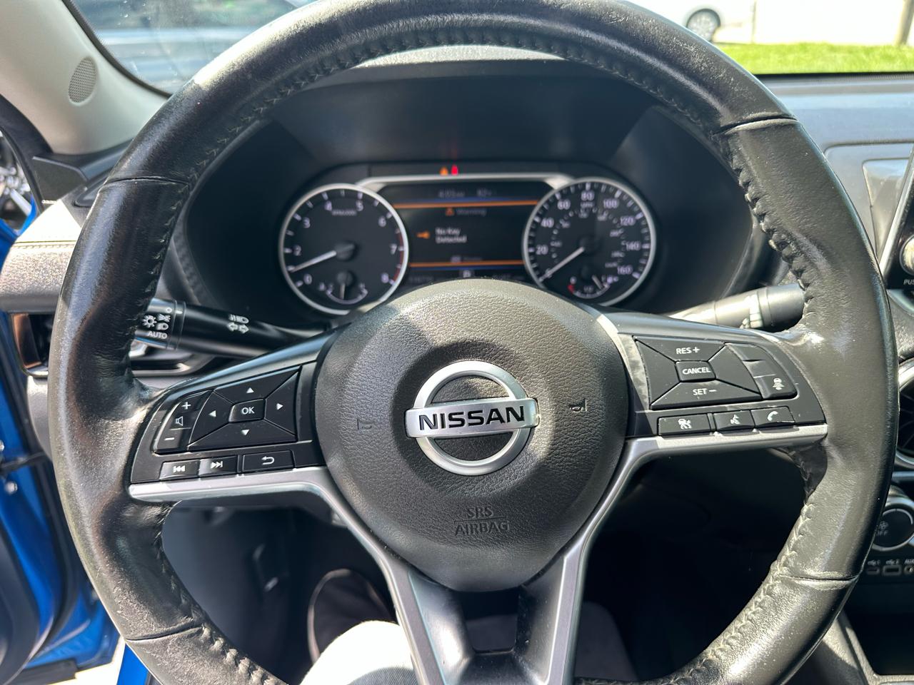 Nissan Sentra  2022