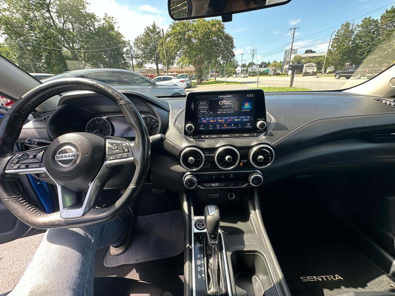 Nissan Sentra  2022