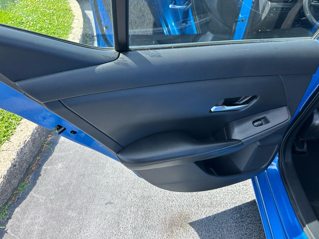 Nissan Sentra  2022