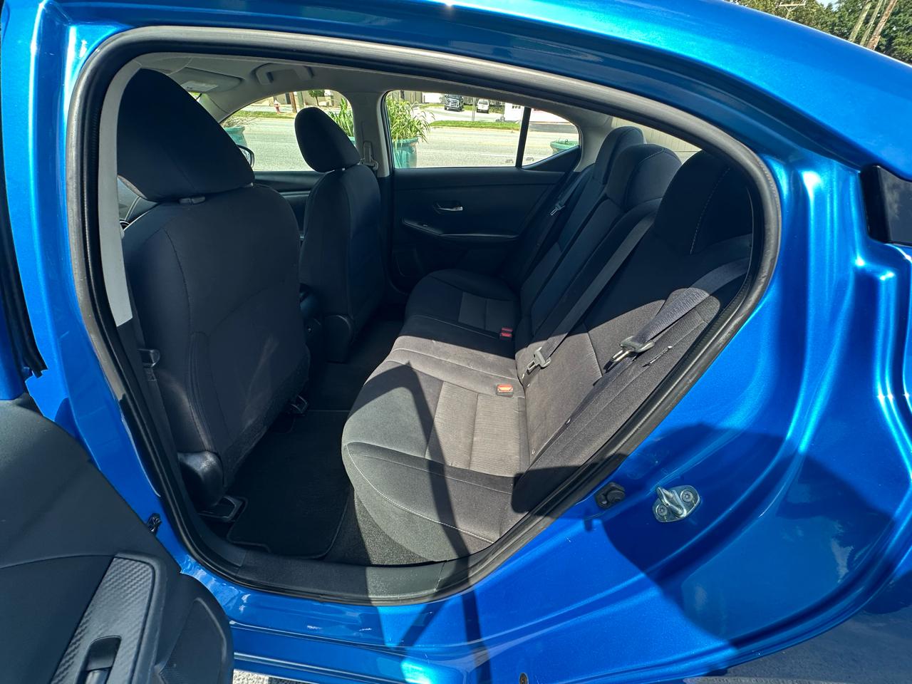 Nissan Sentra  2022
