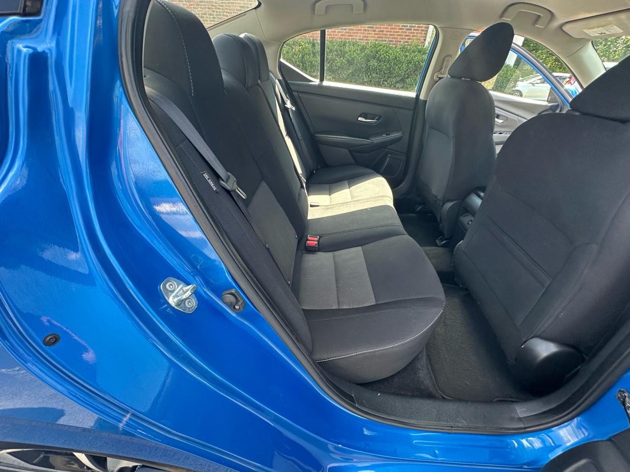 Nissan Sentra  2022