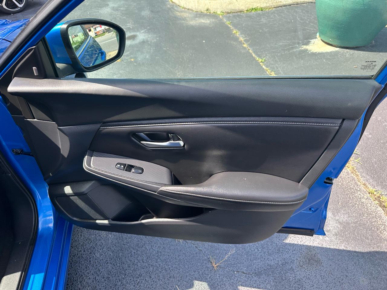 Nissan Sentra  2022