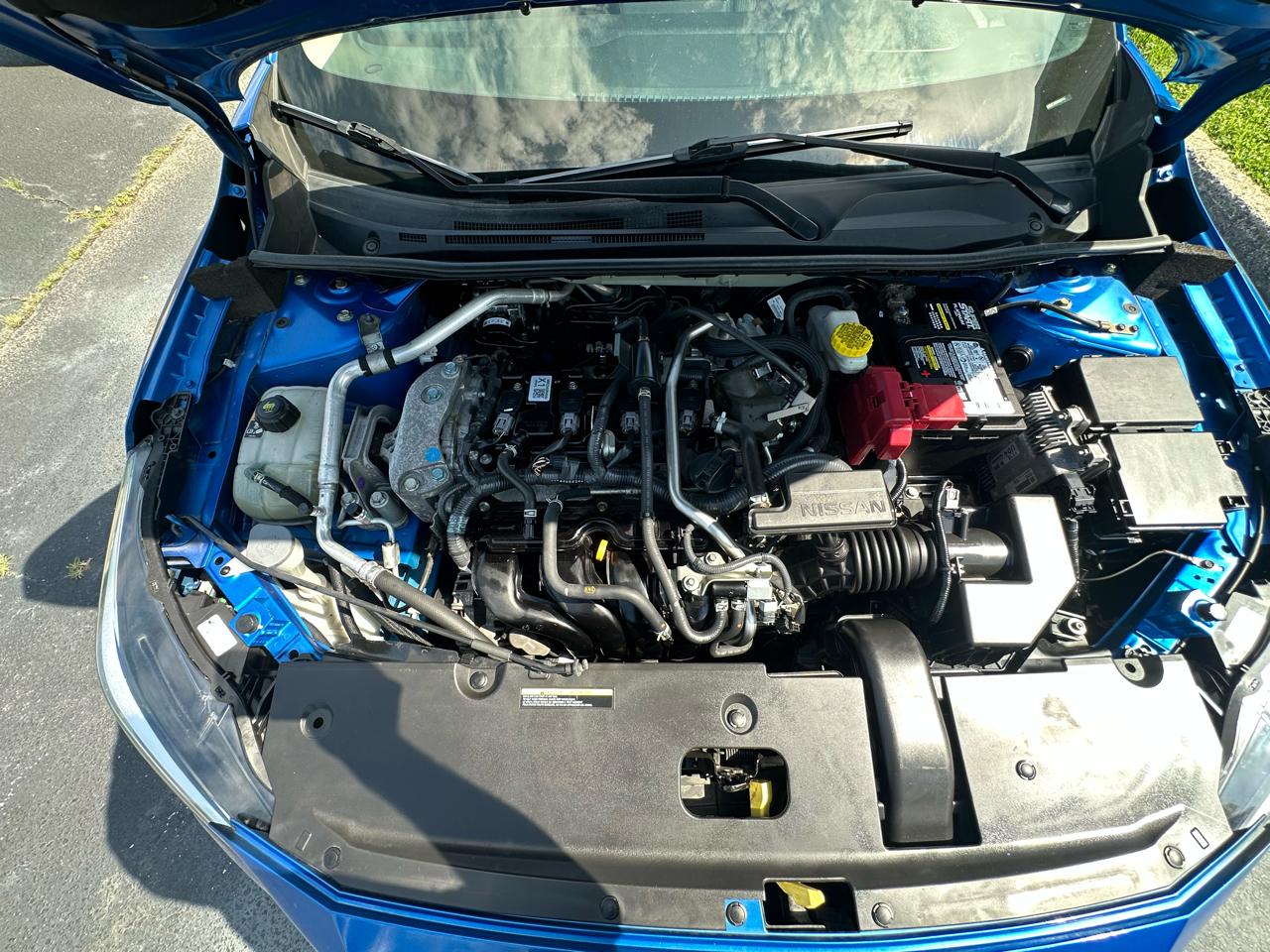 Nissan Sentra  2022