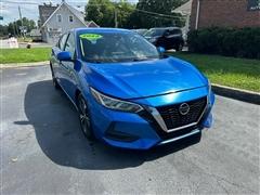 2022 Nissan Sentra 