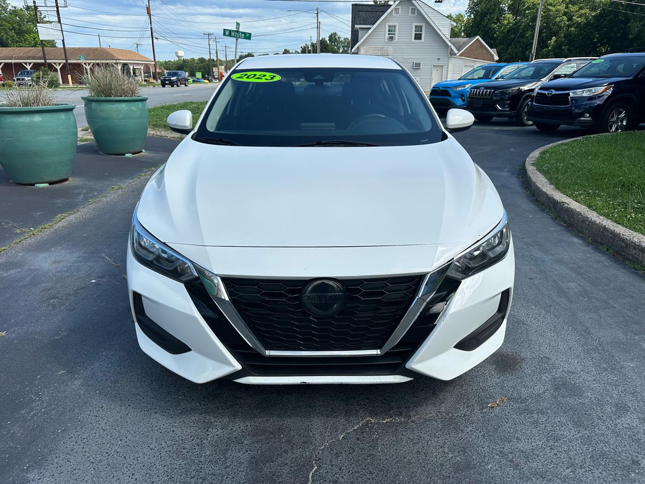 Nissan Sentra  2023