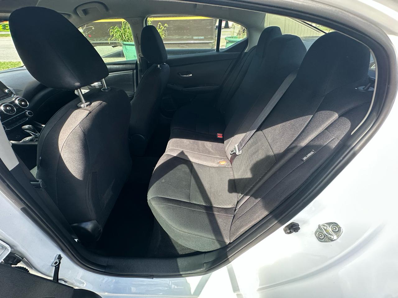 Nissan Sentra  2023