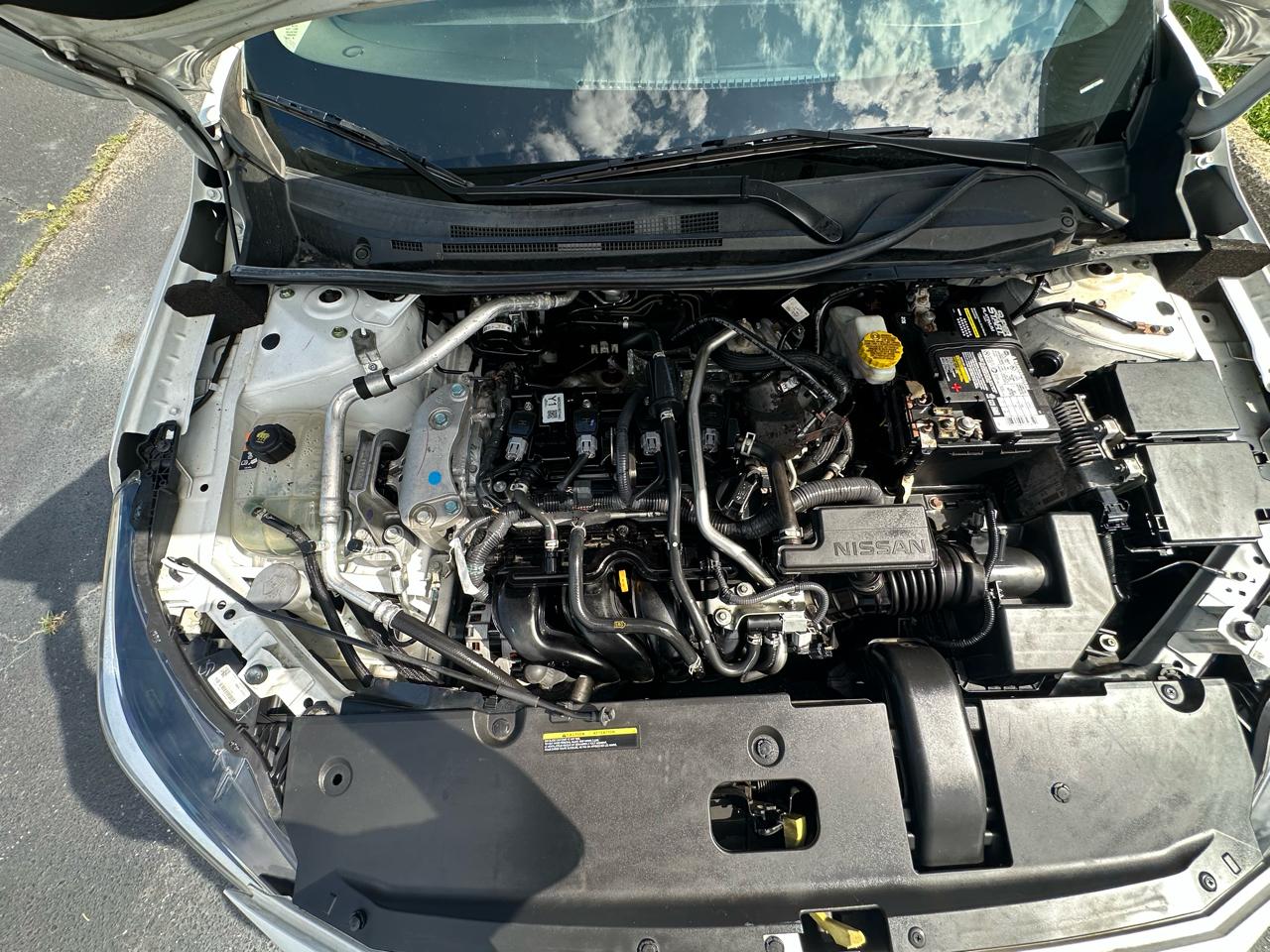 Nissan Sentra  2023