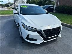 2023 Nissan Sentra 