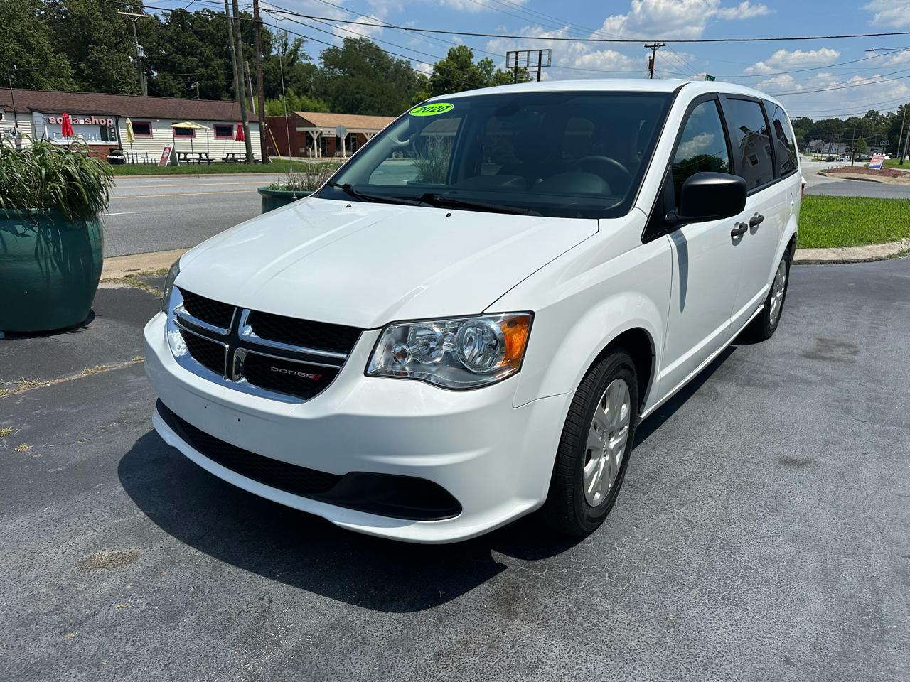 Dodge Grand Caravan  2020