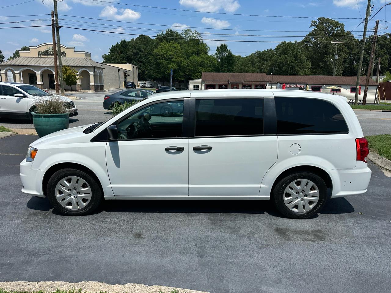 Dodge Grand Caravan  2020