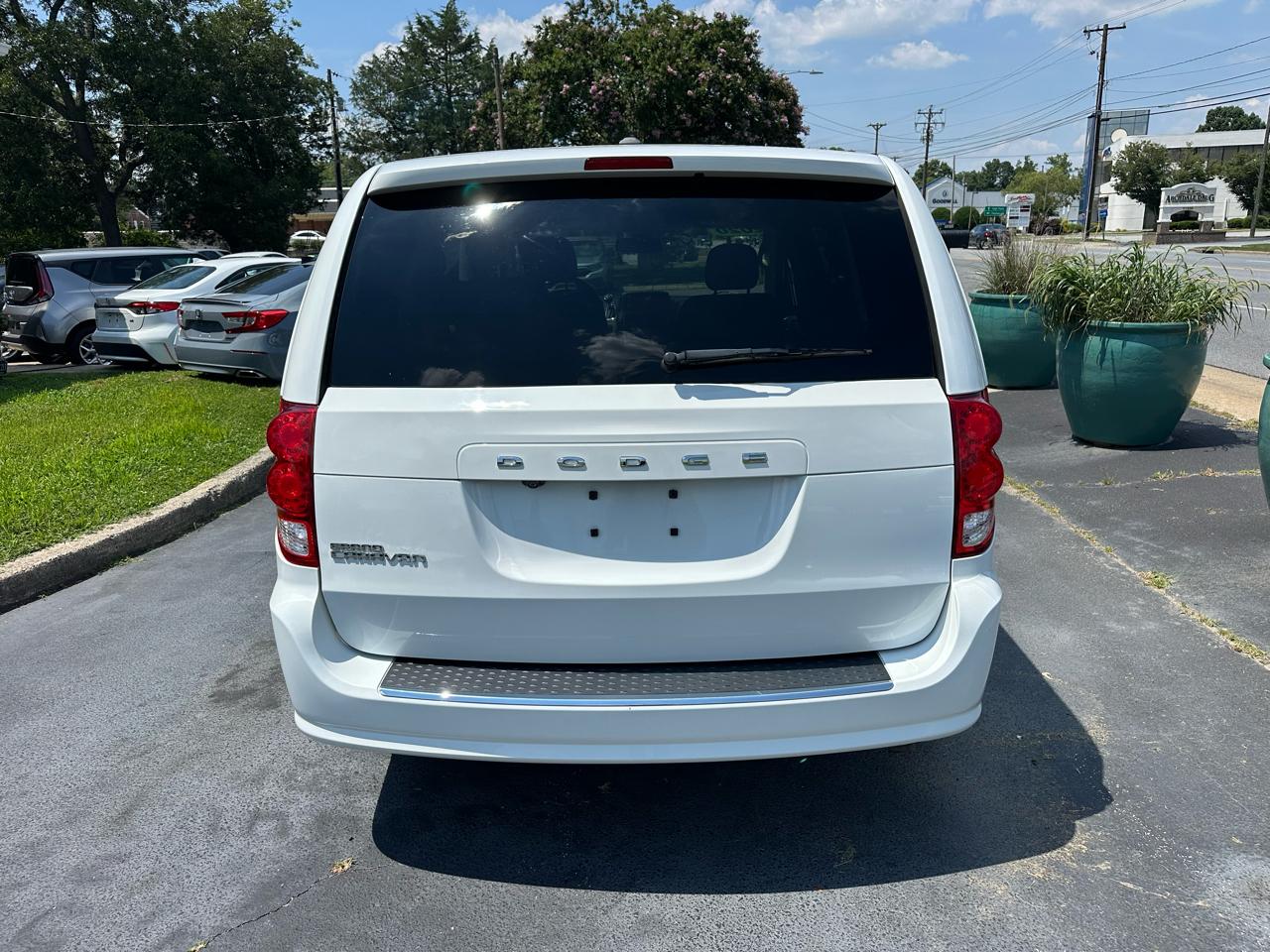 Dodge Grand Caravan  2020