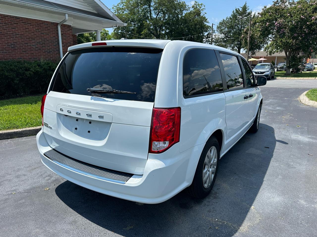 Dodge Grand Caravan  2020