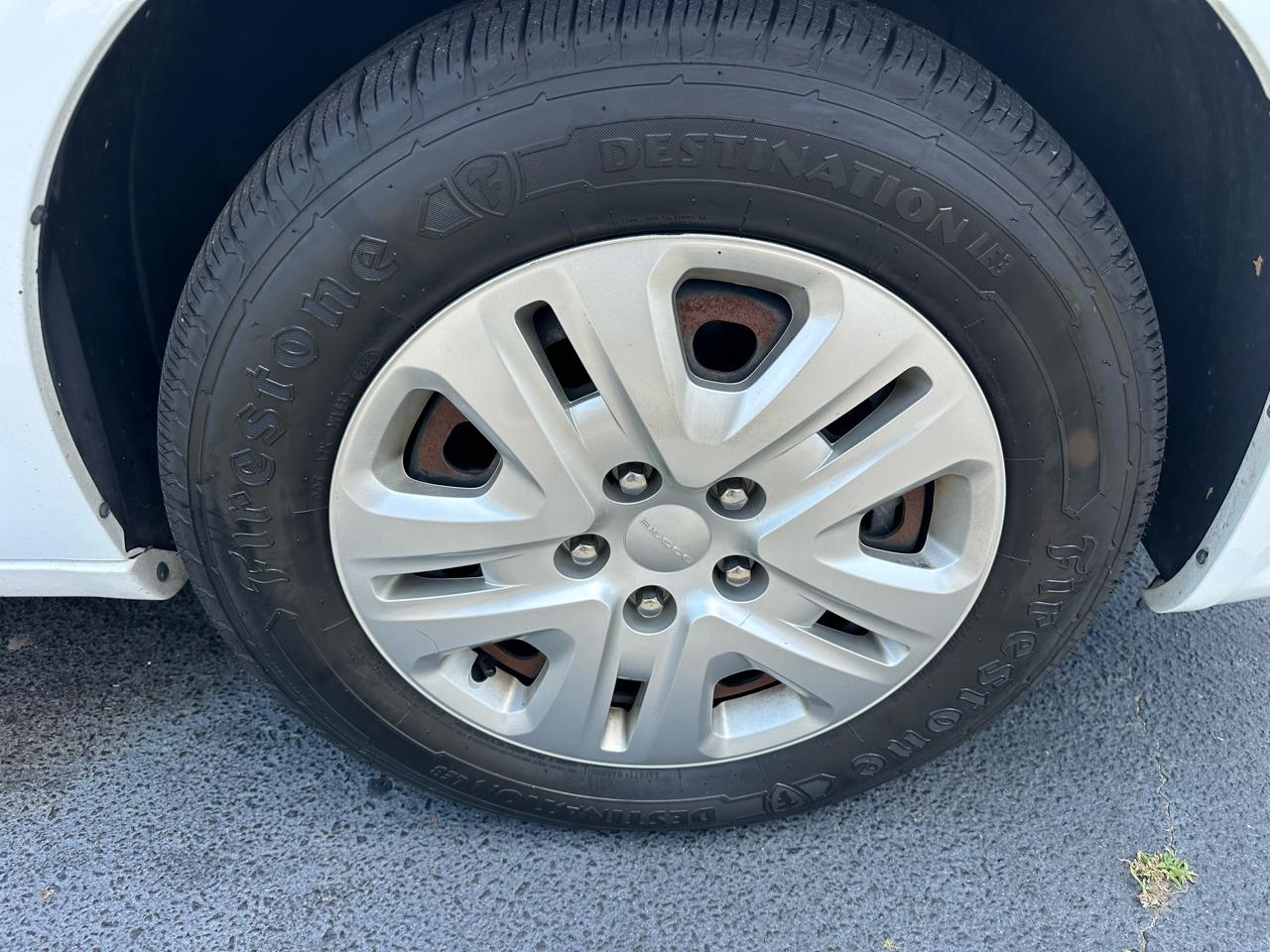 Dodge Grand Caravan  2020