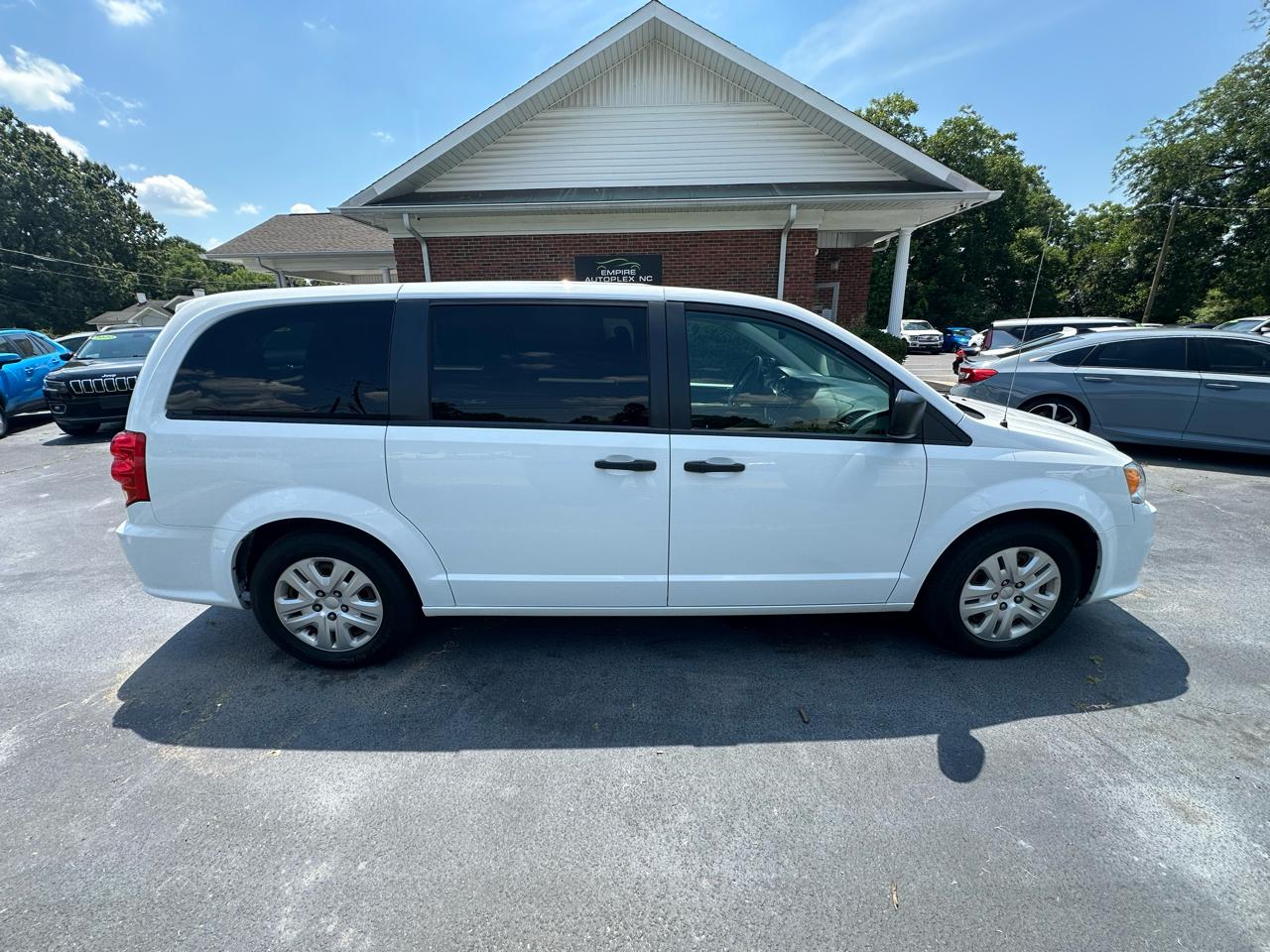 Dodge Grand Caravan  2020