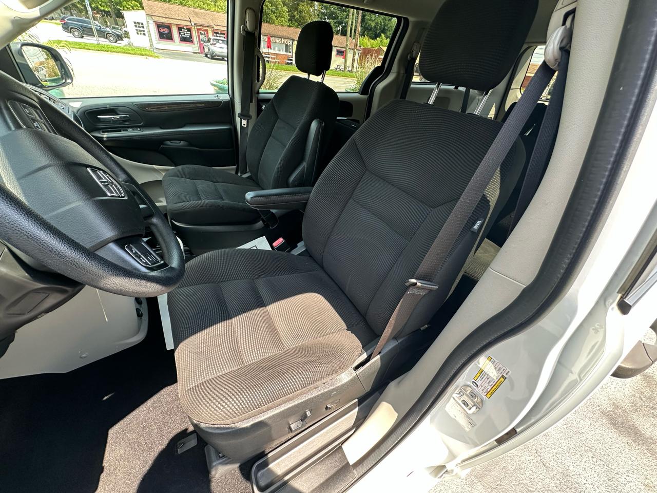 Dodge Grand Caravan  2020