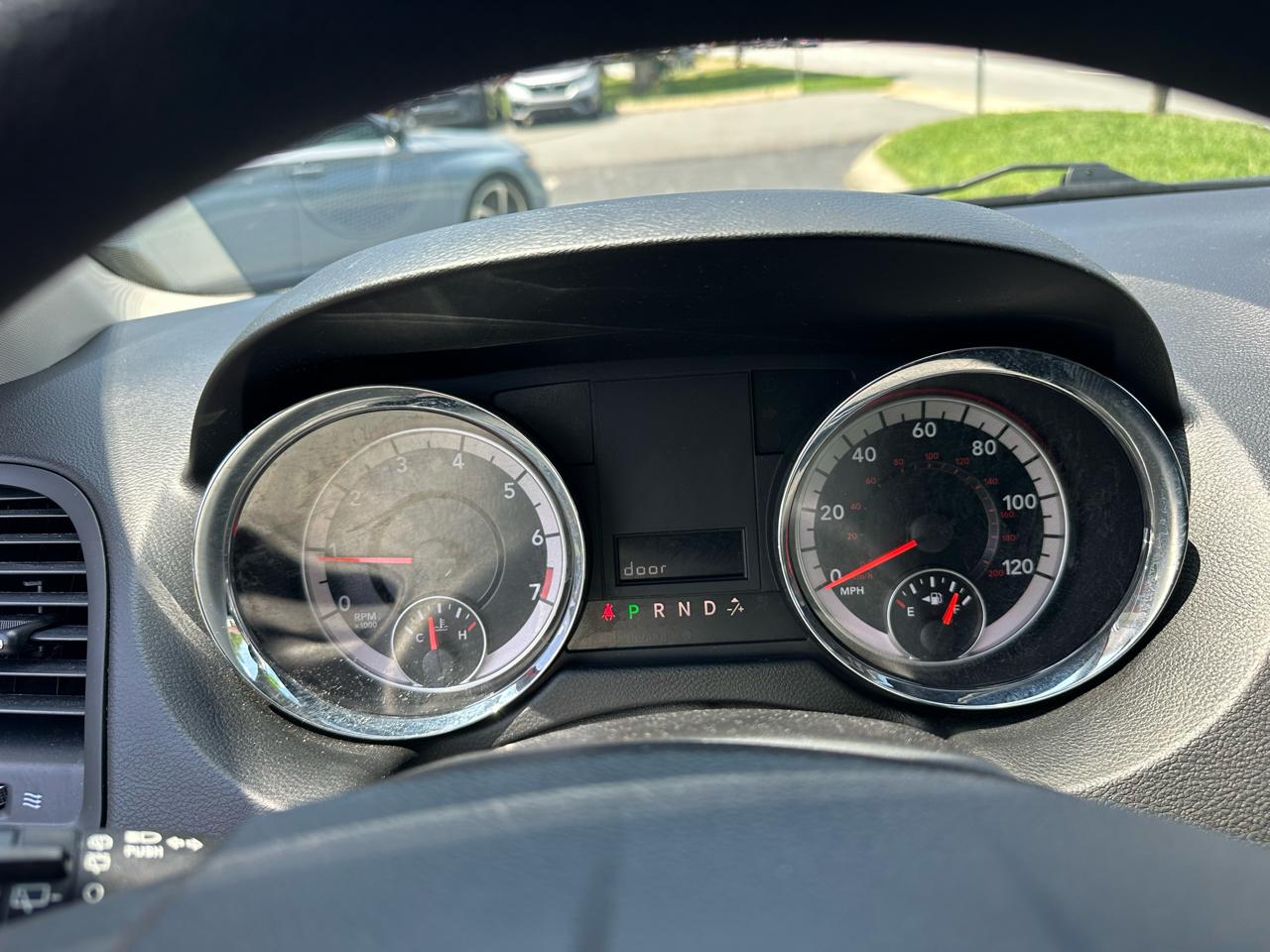 Dodge Grand Caravan  2020