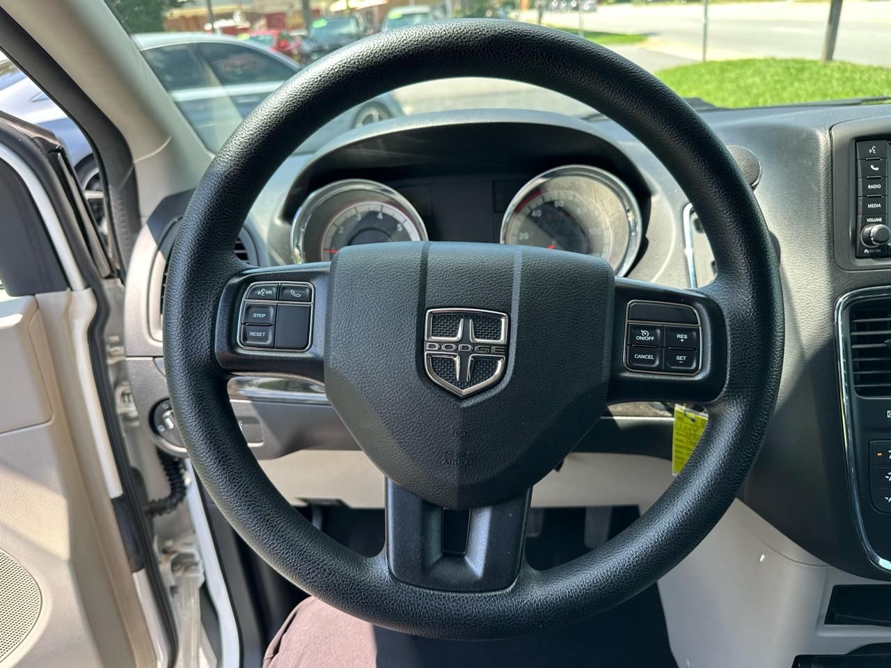Dodge Grand Caravan  2020
