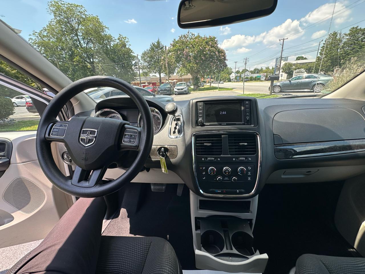 Dodge Grand Caravan  2020