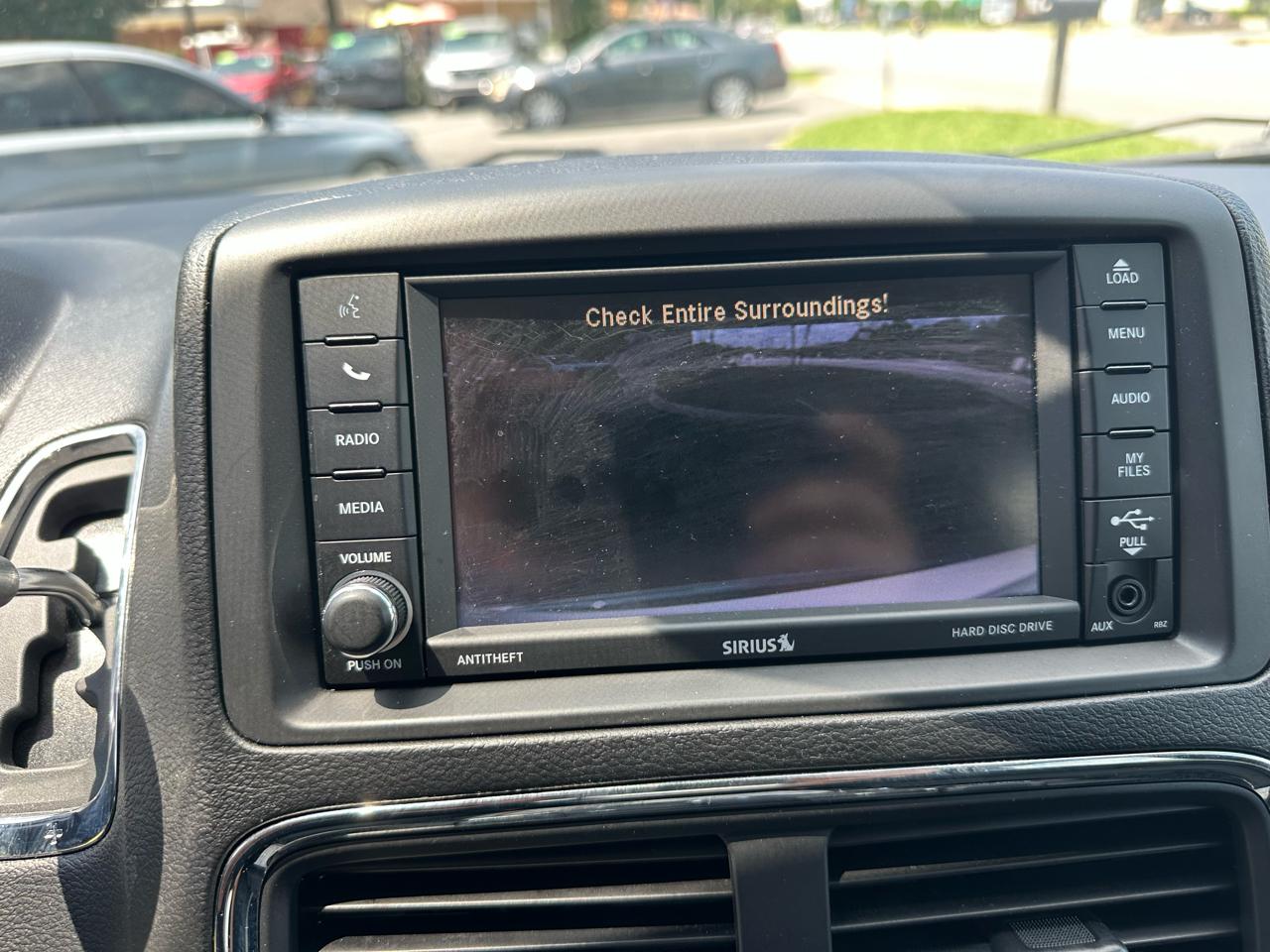 Dodge Grand Caravan  2020