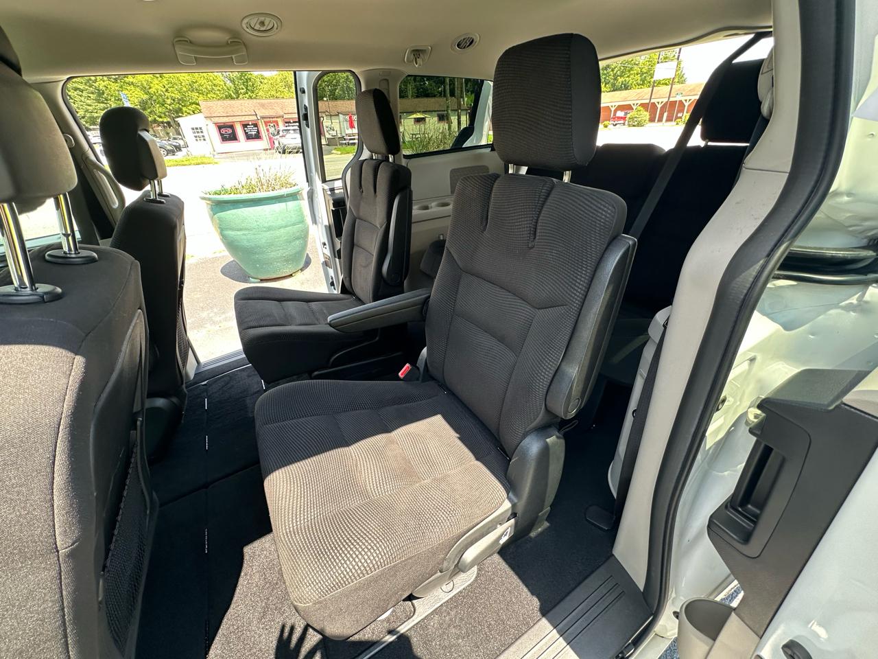 Dodge Grand Caravan  2020