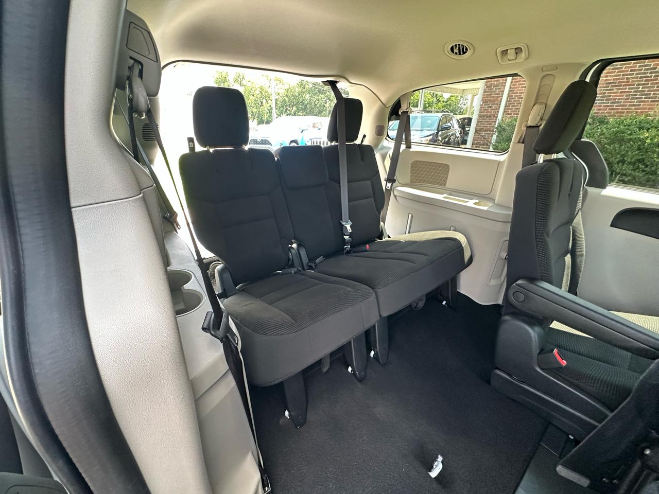 Dodge Grand Caravan  2020