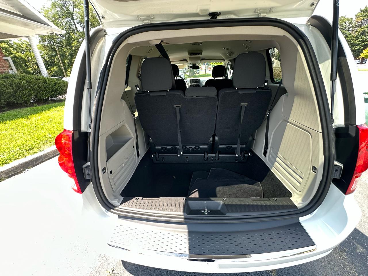 Dodge Grand Caravan  2020