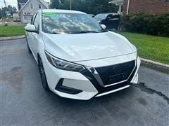2022 Nissan Sentra 