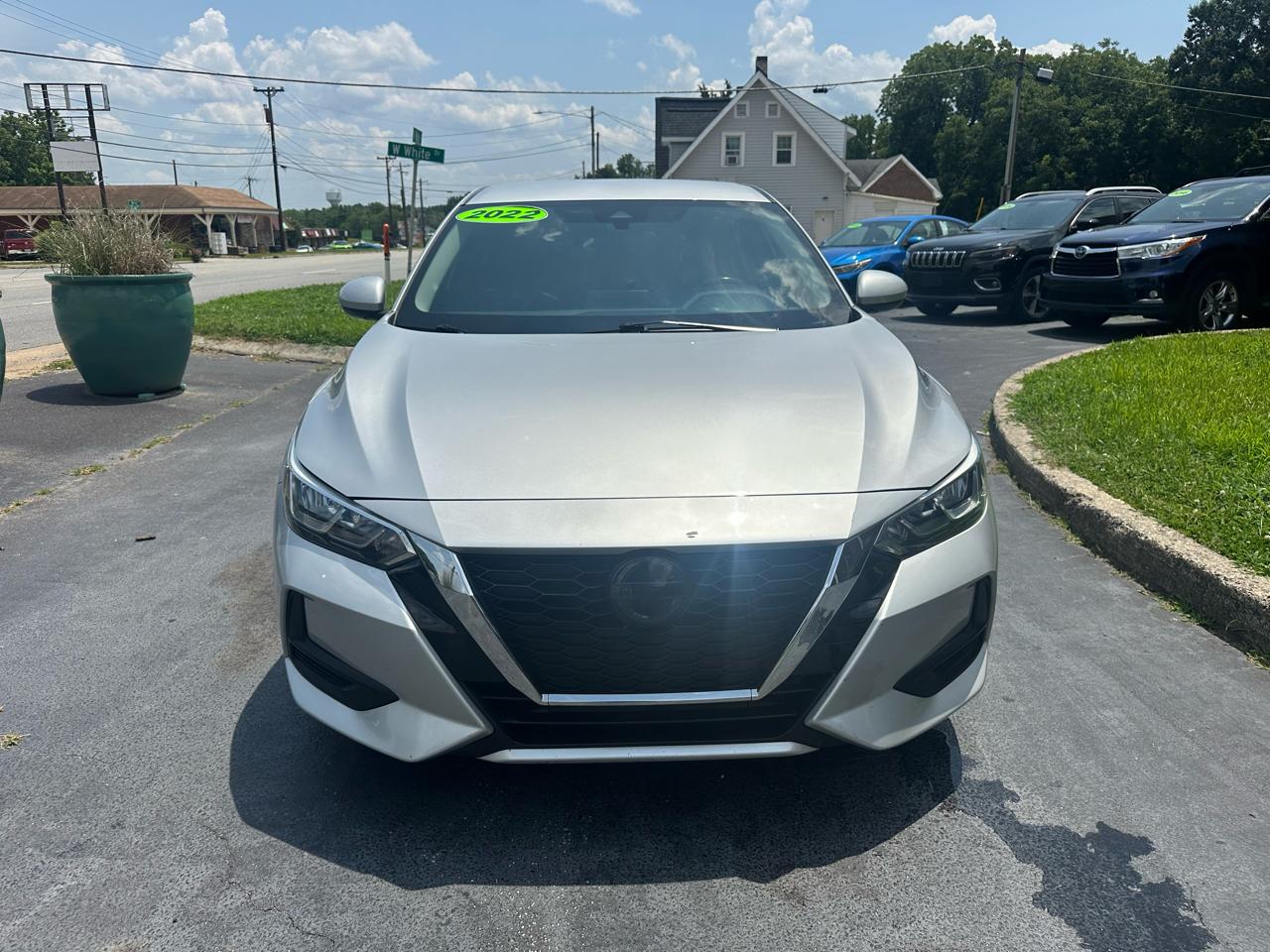 Nissan Sentra  2022