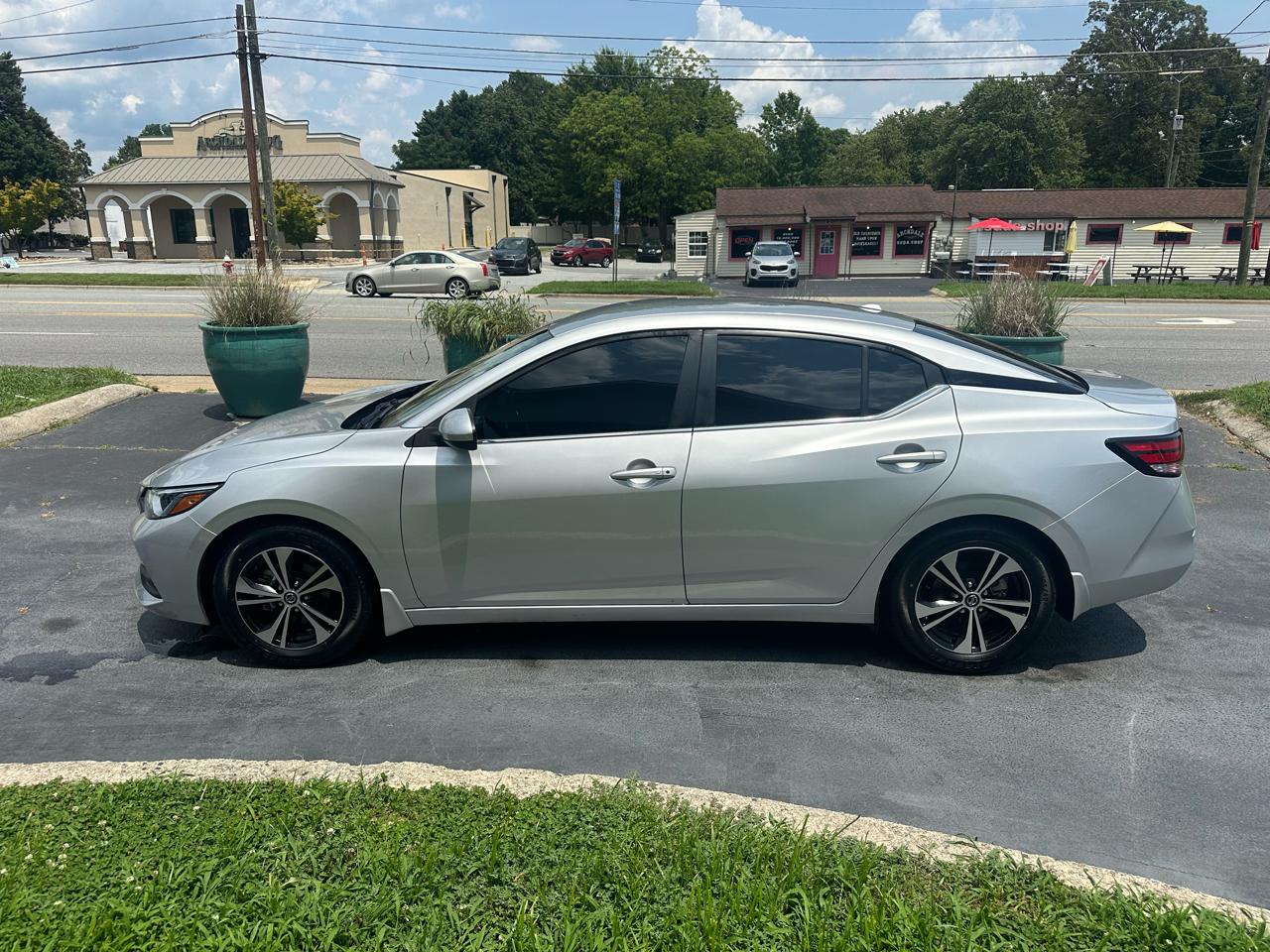 Nissan Sentra  2022