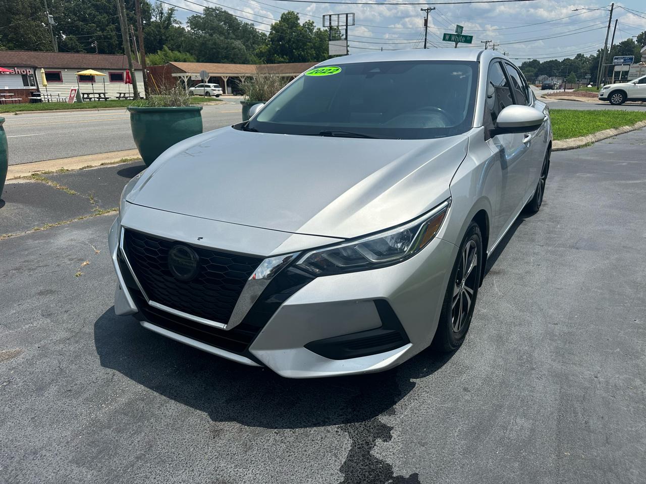 Nissan Sentra  2022
