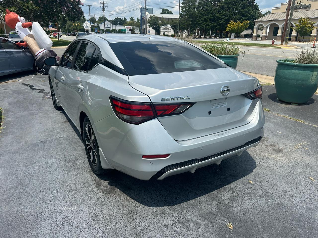 Nissan Sentra  2022