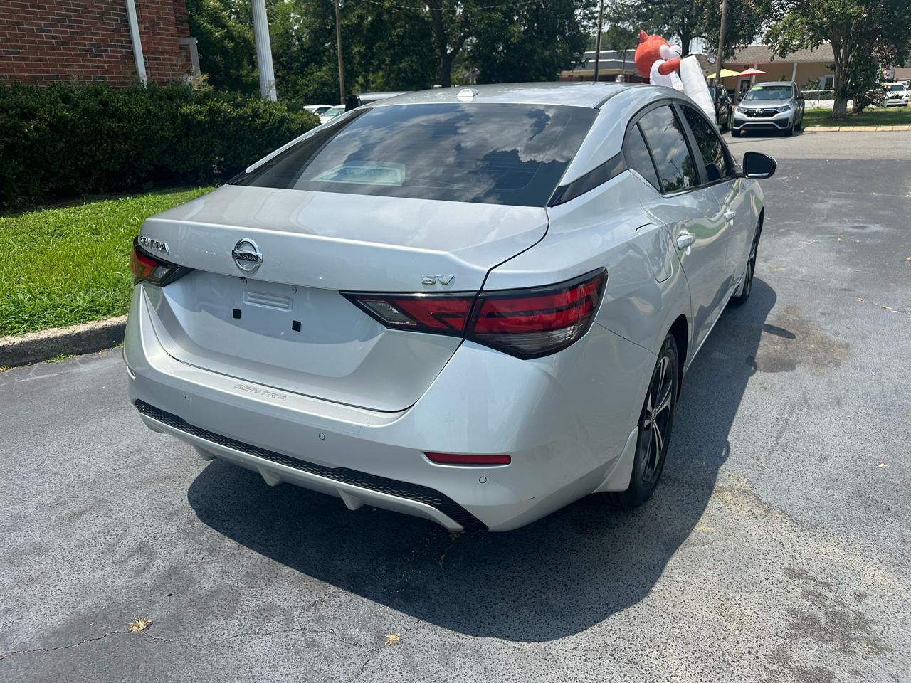 Nissan Sentra  2022