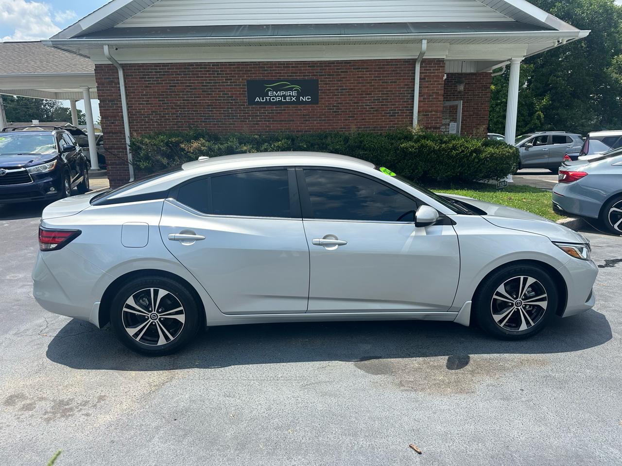 Nissan Sentra  2022