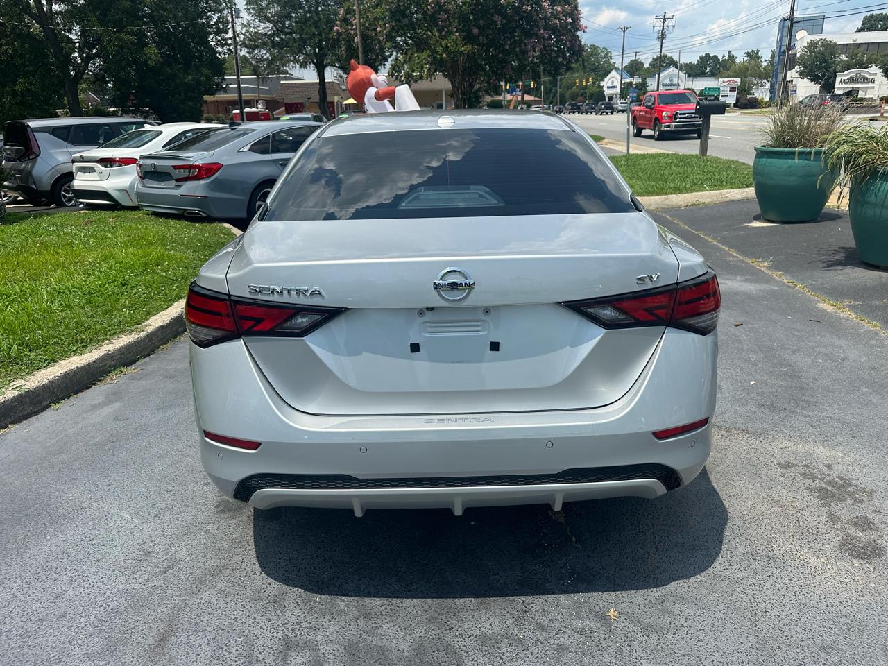 Nissan Sentra  2022