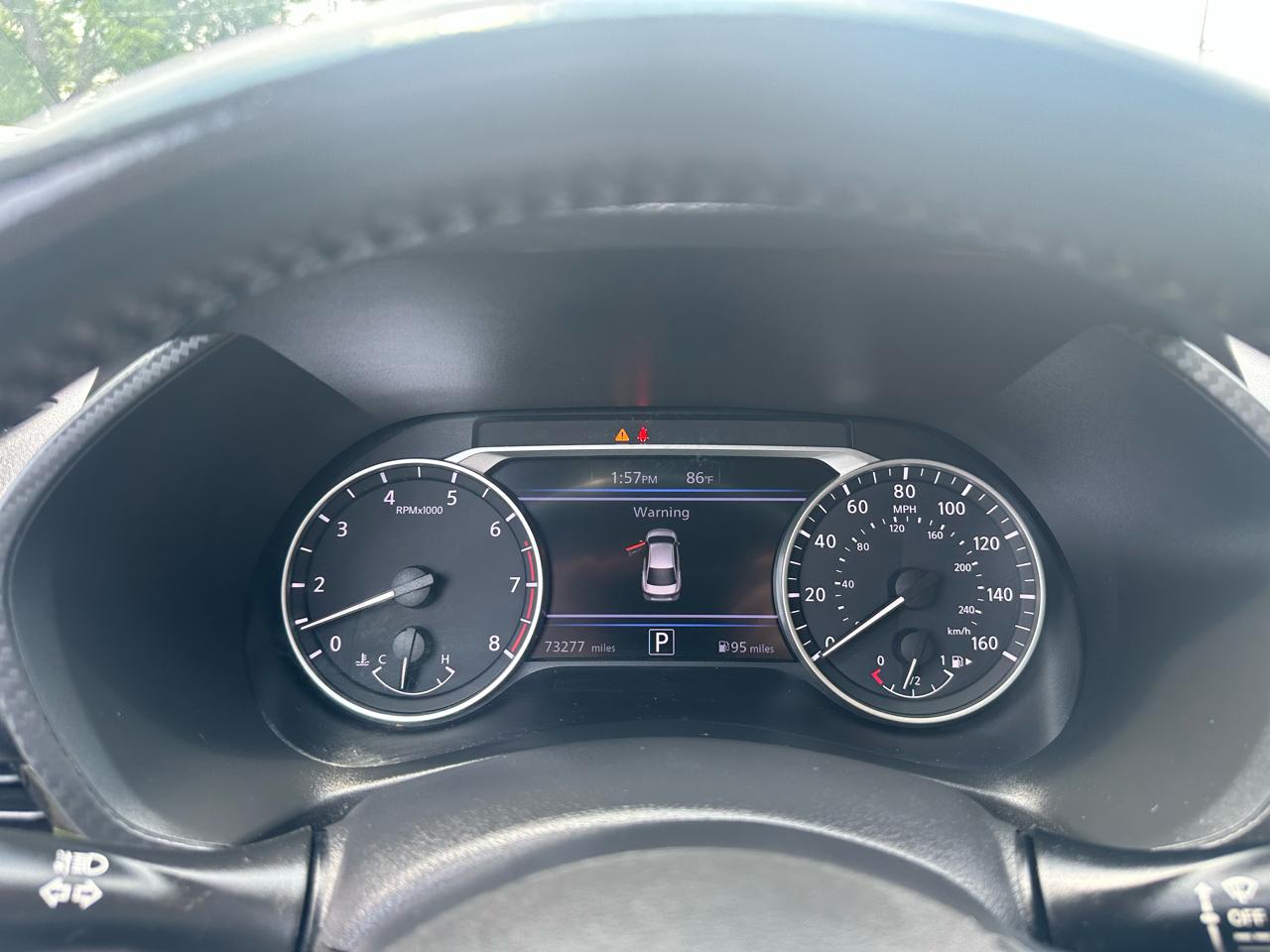 Nissan Sentra  2022