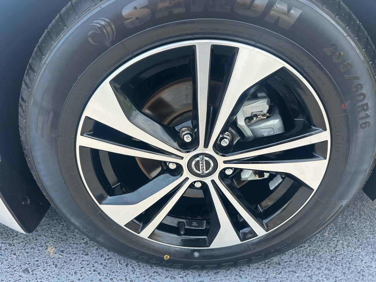 Nissan Sentra  2022