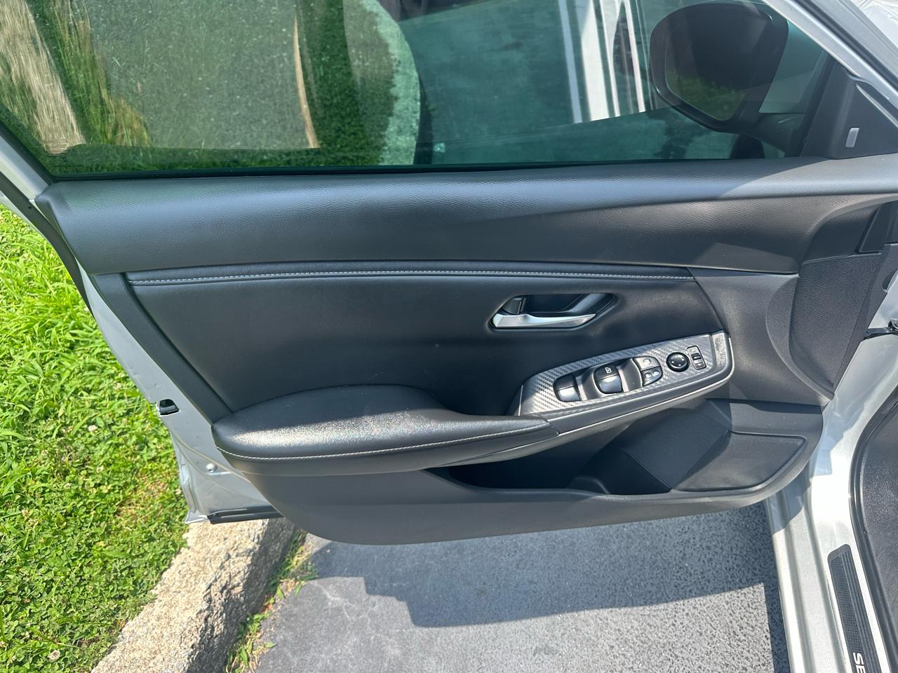 Nissan Sentra  2022