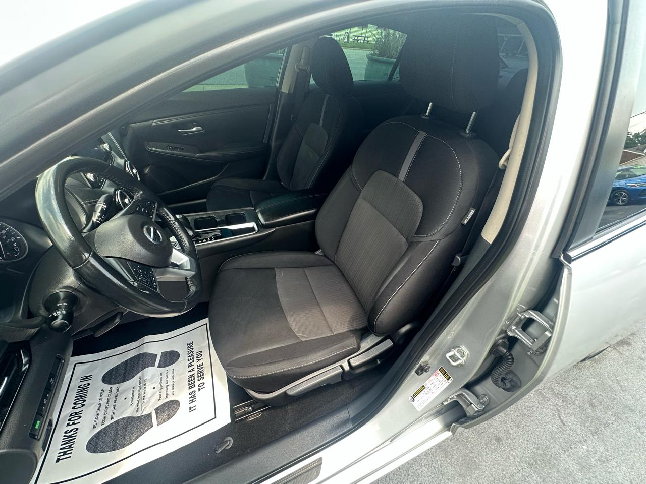 Nissan Sentra  2022