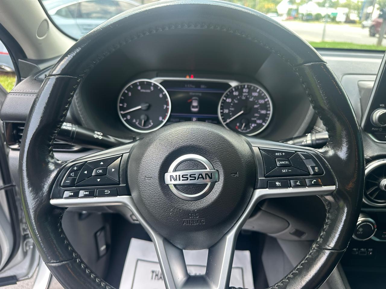 Nissan Sentra  2022