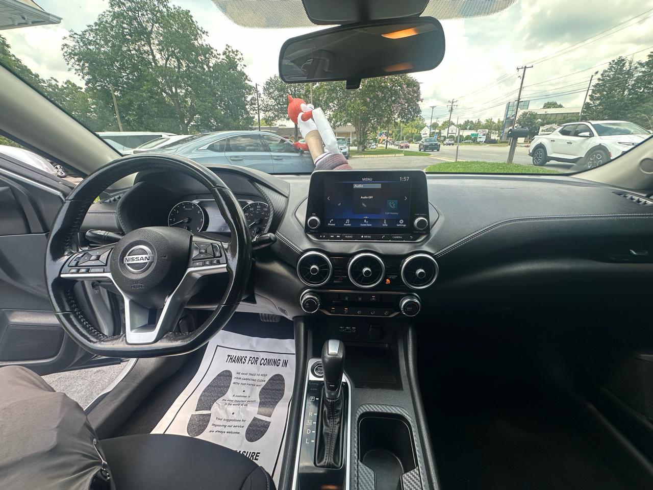 Nissan Sentra  2022
