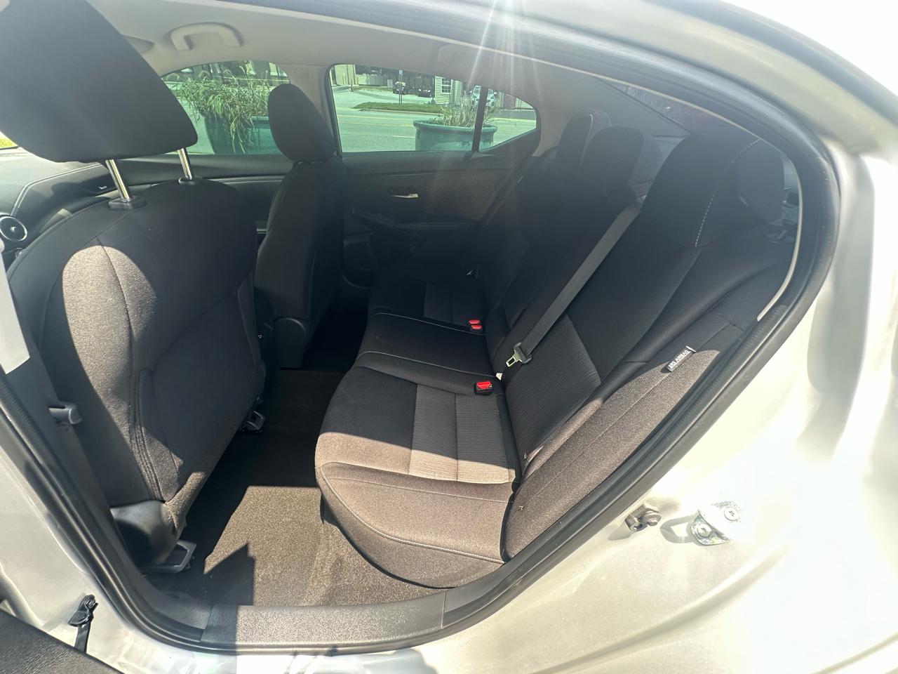 Nissan Sentra  2022