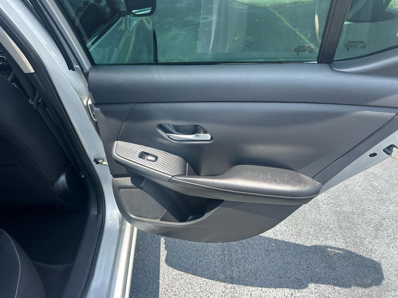Nissan Sentra  2022
