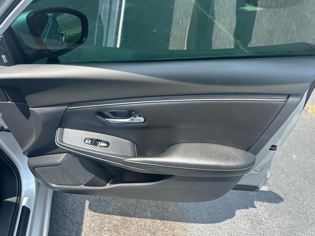Nissan Sentra  2022