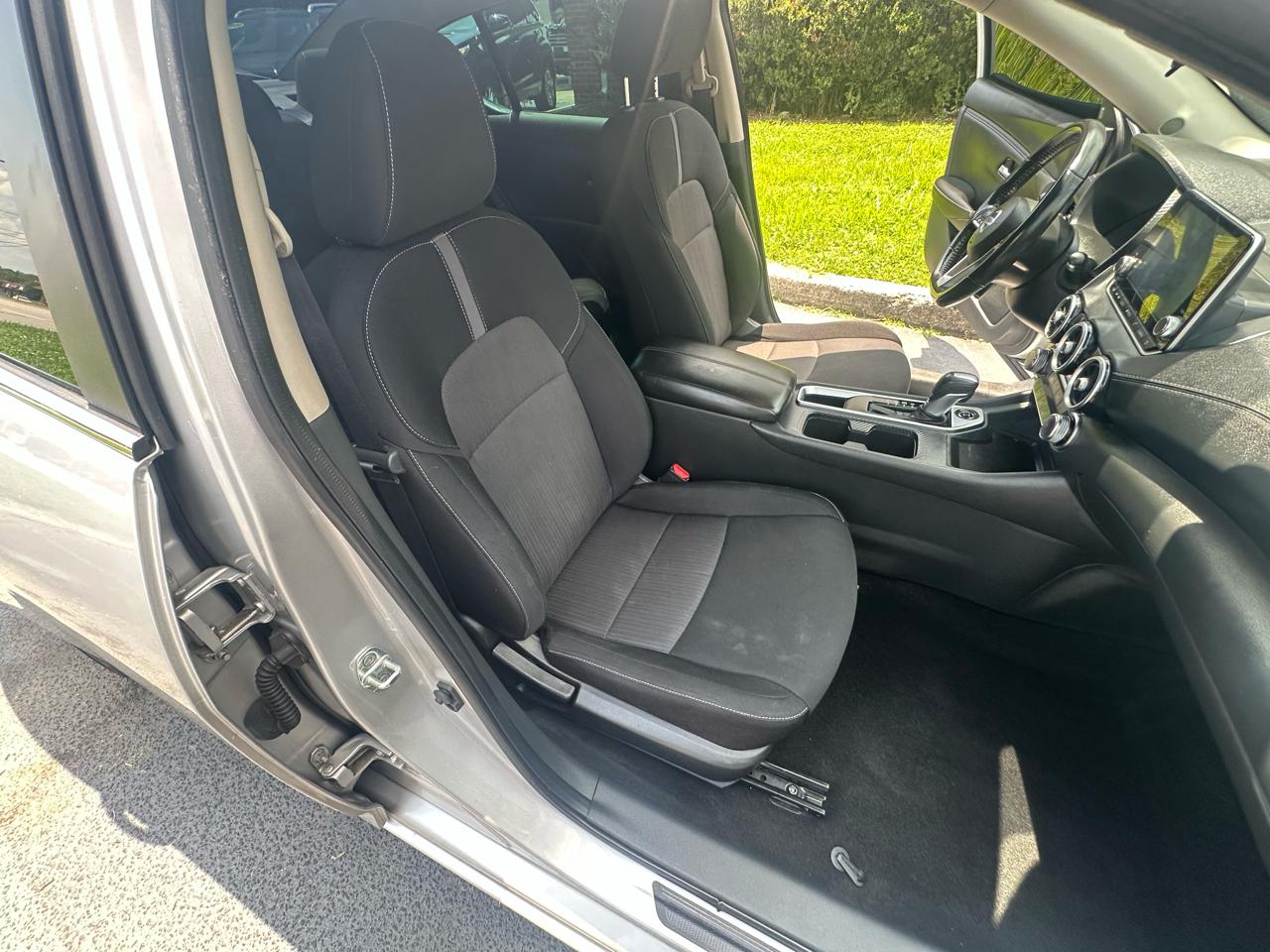 Nissan Sentra  2022