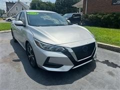 2022 Nissan Sentra 