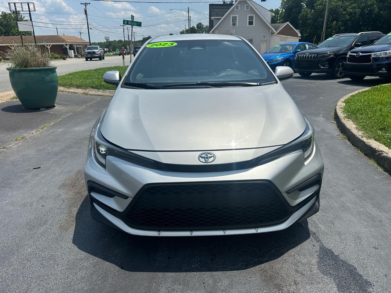 Toyota Corolla  2023
