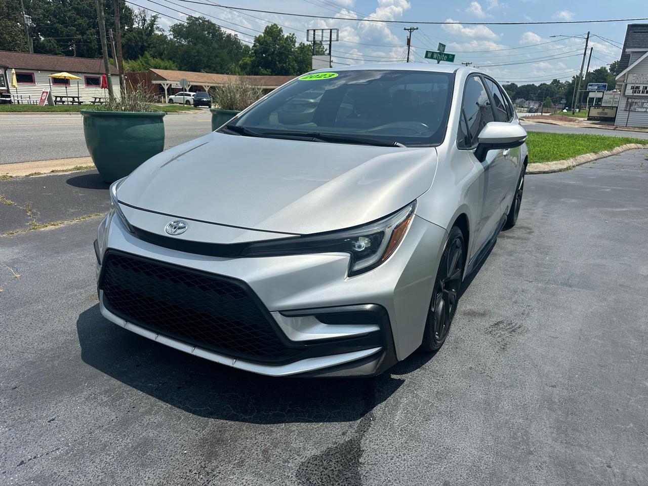 Toyota Corolla  2023