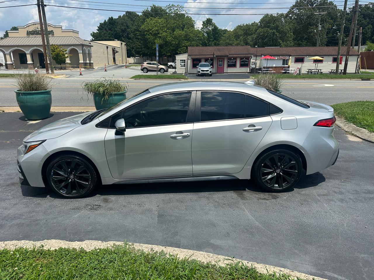 Toyota Corolla  2023